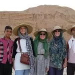 إيران آمنة للسياح