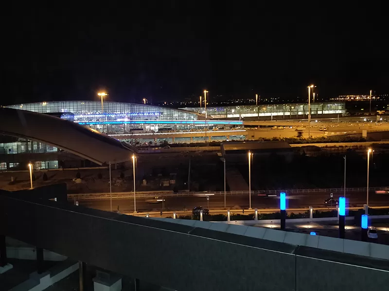 مطار الإمام الخميني الدولي