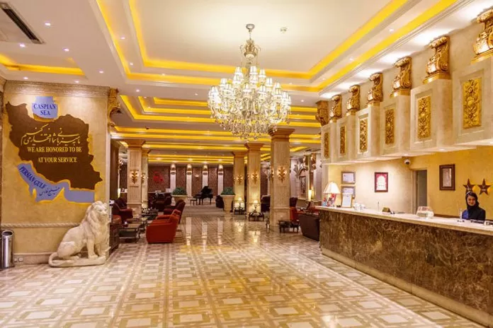 فندق طهران جراند