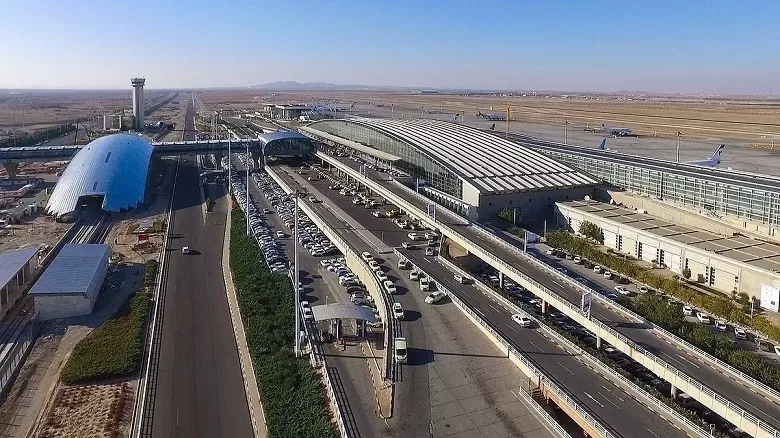 مطار الإمام الخميني الدولي