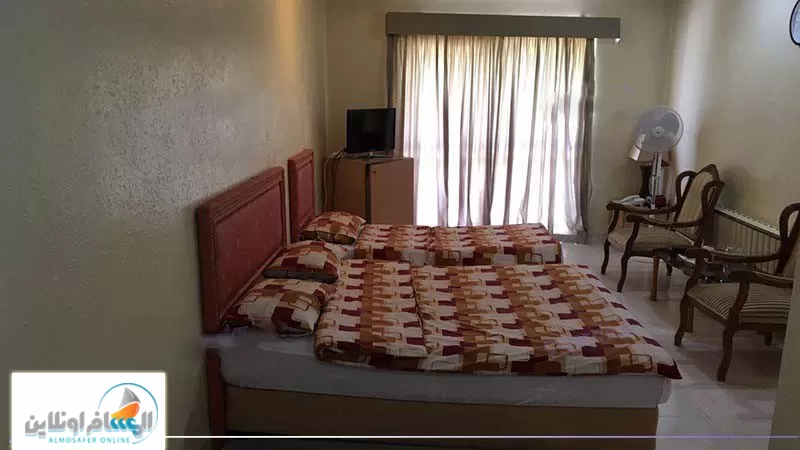 حجز فندق مارال في مدينة كلاردشت شمال إيران